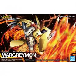 BANDAI Digimon Figure-rise Standard WARGREYMON