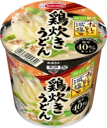 Acecock Dashi no Umami Udon Cup Boiled-Chicken Flavor -Set of 12-