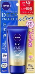 KAO Nivea UV Deep Protect & Care Essence SPF50+ PA++++