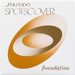 Shiseido Spots cover FOUNDATION (base color) H101 20g