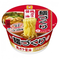 Toyo Suisan Maruchan Mendukuri Chicken Broth Soy Sauce Cup Noodle 97g