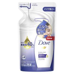 Unilever Dove Moisture Milk Cleansing Refill