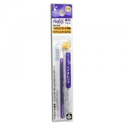 Pilot Frixion Ink Earasable Multicolor Ballpoint Pen Refill 0.38mm Violet