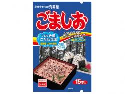 Marumiya Sesame Salt 3g x 15 Sticks [Set of 10]