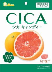 Lion CICA Candy Pink Grapefruit Flavor -Set of 6-