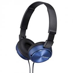Sony Stereo Headphones MDR-ZX310-L Blue