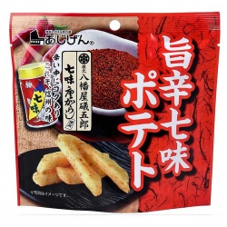 Ajigen Yawataya Isogoro Spicy Shichimi Potato