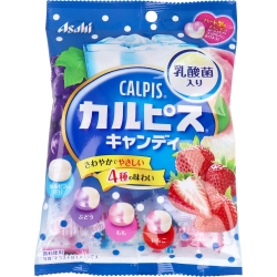 Asahi Calpis Candy - 6 Set -