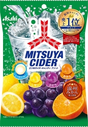 Asahi Mitsuya Cider Candy【6 Set】