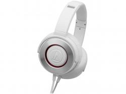 Audio-Technica Portable Headphones ATH-WS550 WH White