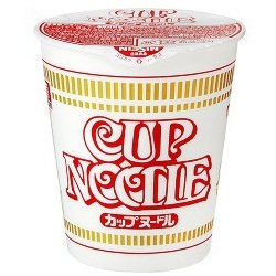 Nissin Cup Noodle Soy Sauce Flavor 59g