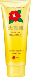 Oshima Tsubaki Camellia Premium Treatment 180g