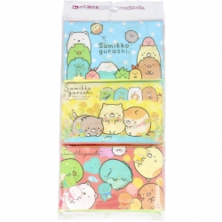 Sumikko Gurashi Pocket Tissue 16 sheets (8 pairs) x 6 packs