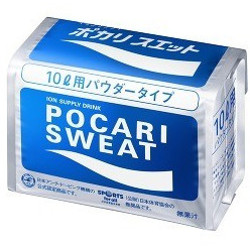 Otsuka Pocari Sweat Powder 10 Liter