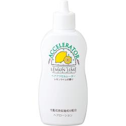Kaminomoto Hair Accelerator L Lemon Lime Scent 150ml