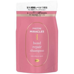 P&G Pantene Miracles Bond Repair Series Color Shine & Repair Shampoo Refill