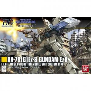 BANDAI HG RX-79【G】 Ez-8 GUNDAM Ez8