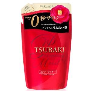 Shiseido TSUBAKI Premium Moist Hair Conditioner Refill Type