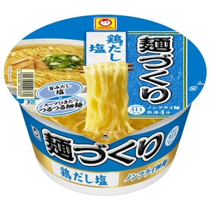 Toyo Suisan Maruchan Mendukuri Chicken Dashi Salty Cup Noodle -Set of 3-