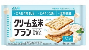 Asahi Cream Brown Rice Blanc Cream Cheese Taste【6 Set】