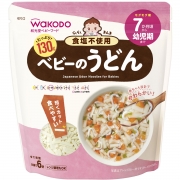 Asahi Wakodo Baby Food Easy Cooking Udon 130g